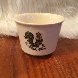 Vintage Sugar Dish | EUC
